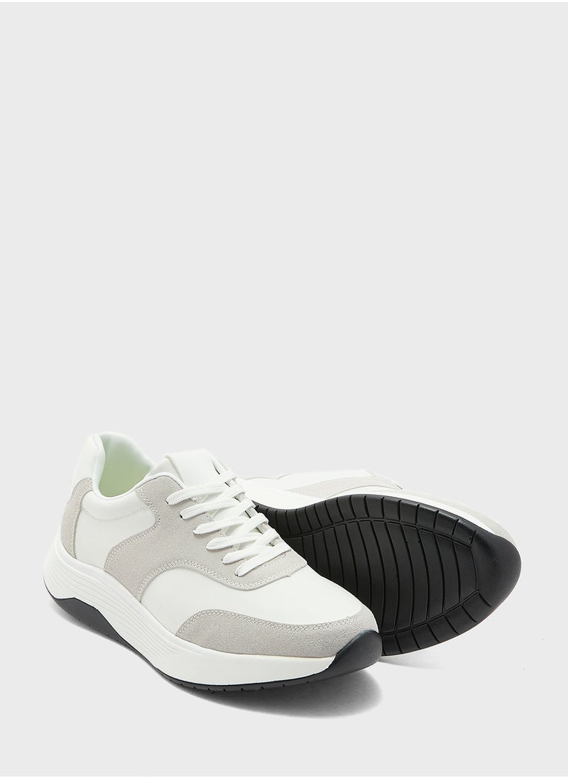 Robert Wood - Casual Sneakers - Image 1