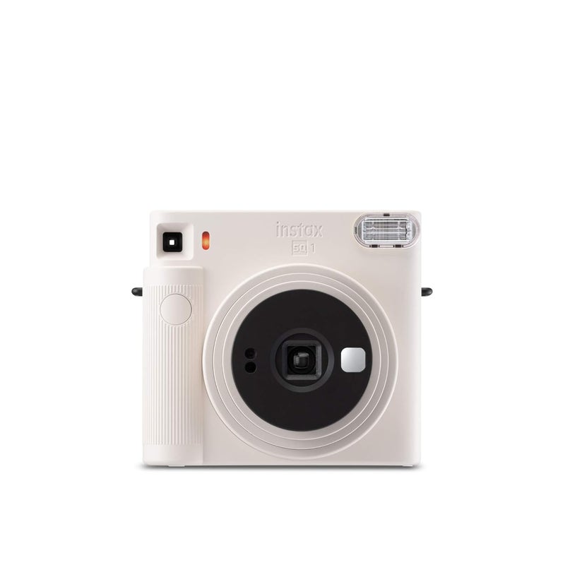 Instax Fujifilm Square SQ1 Camera - Chalk White - Image 2