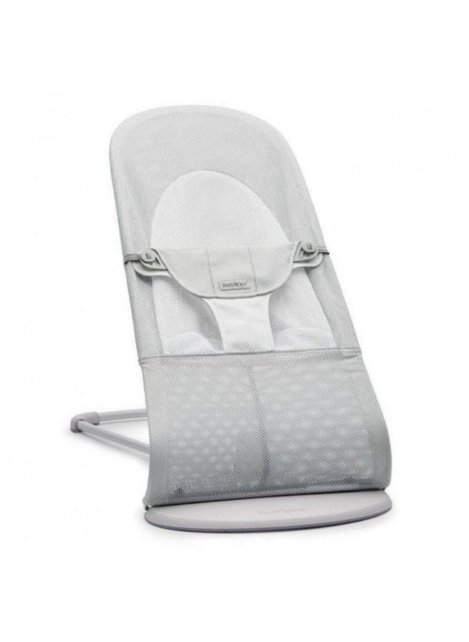 BABYBJORN Baby Bouncer Balance Soft Grey  - Image 1