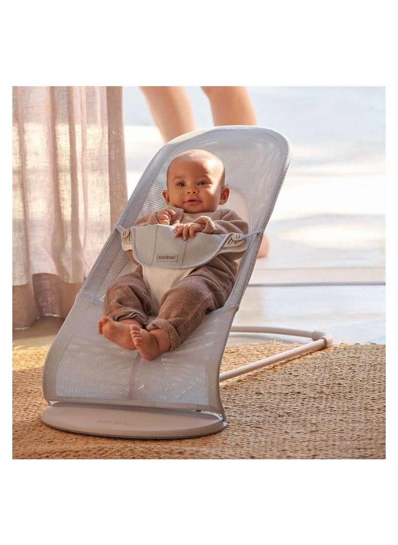BABYBJORN Baby Bouncer Balance Soft Grey  - Image 2
