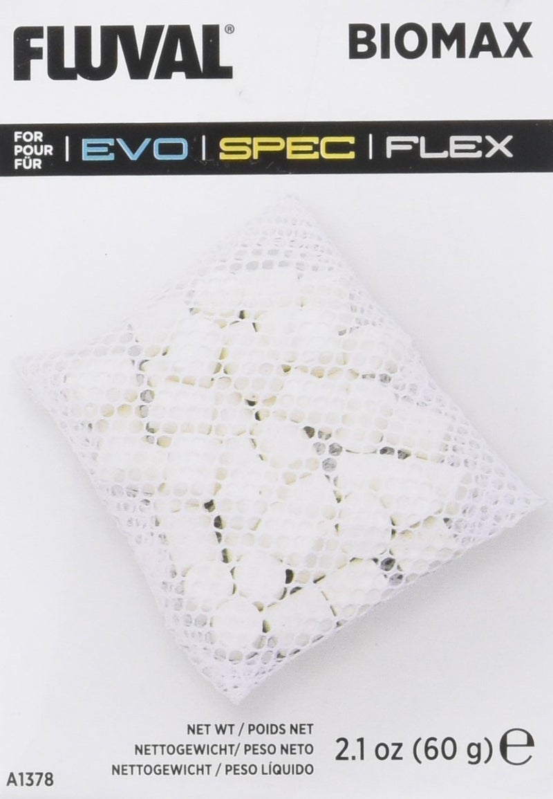 Fluval SPEC Biomax - 2.1 Ounces (3 Pack) - Image 1