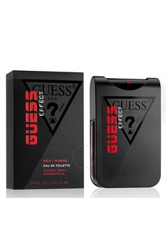 GUESS Effect Men EDT 100ml  - Image 2