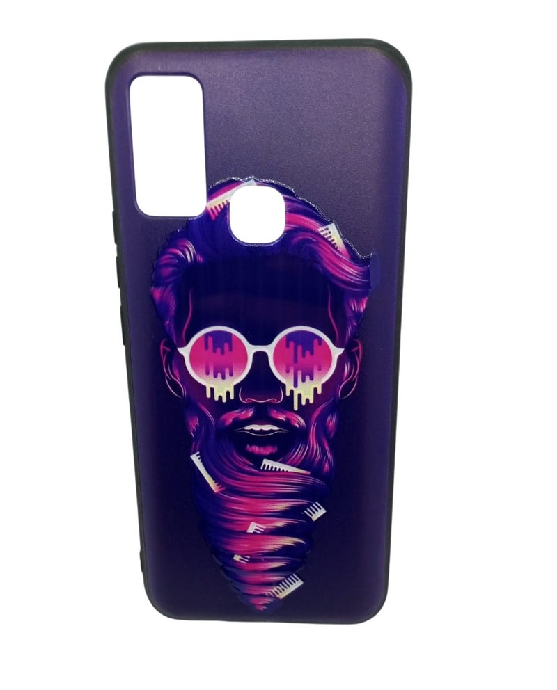 Back Cover For Infinix Hot 9 Play X680