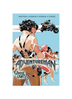 Image Comics Adventureman Volume 3 