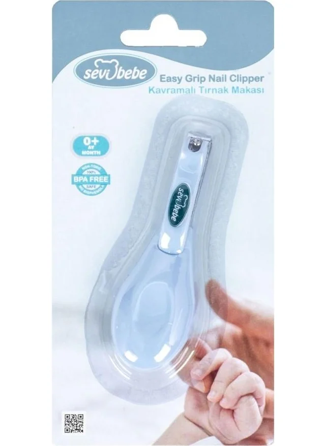 Sevi Bebe Sevibebe Grip Nail Clipper 505