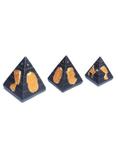 shape6 - Golden2 - 6.5 CM Height