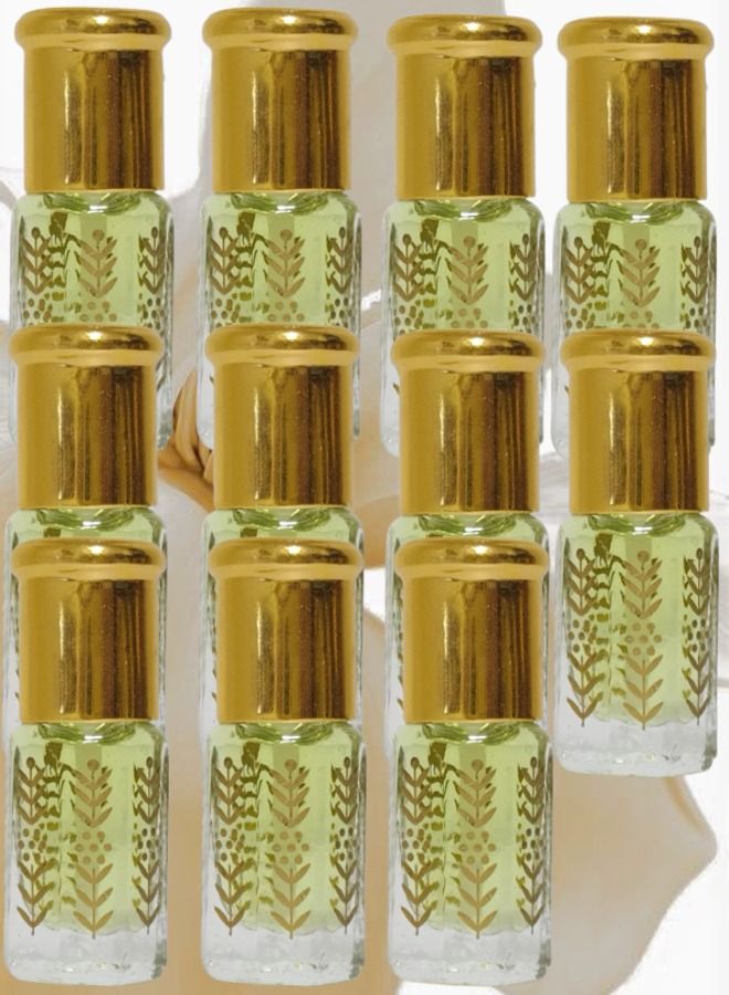 11 Pieces Musk Vanilla 3ml