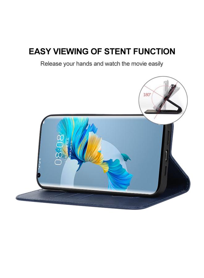 جرين تايجر جراب لهاتف Huawei Mate 40E 4G جراب هاتف جلدي بإغلاق مغناطيسي - Image 4