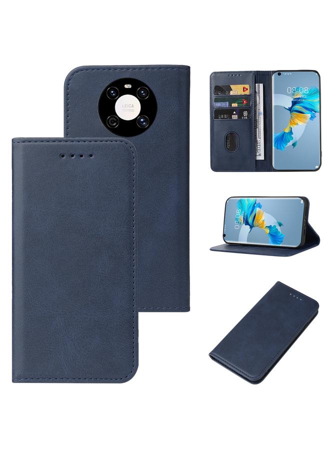 جرين تايجر جراب لهاتف Huawei Mate 40E 4G جراب هاتف جلدي بإغلاق مغناطيسي - Image 1