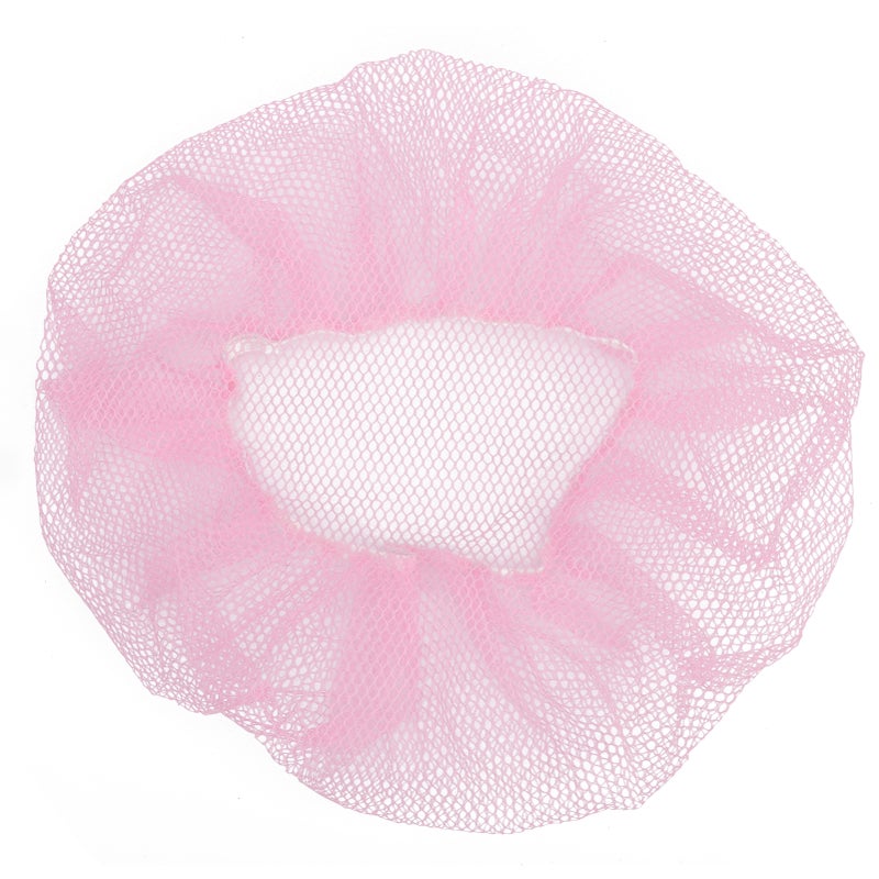 Electric Fan Guard Dust Cover Dustproof Baby Safety Washable Fan Protection CoverPink - Image 1