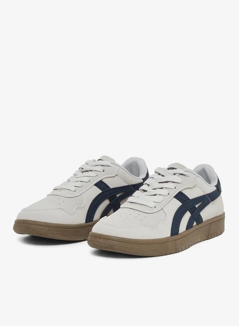 ستايلي اكتيف ستايلي سنيكرز برباط وجانب بخطوط