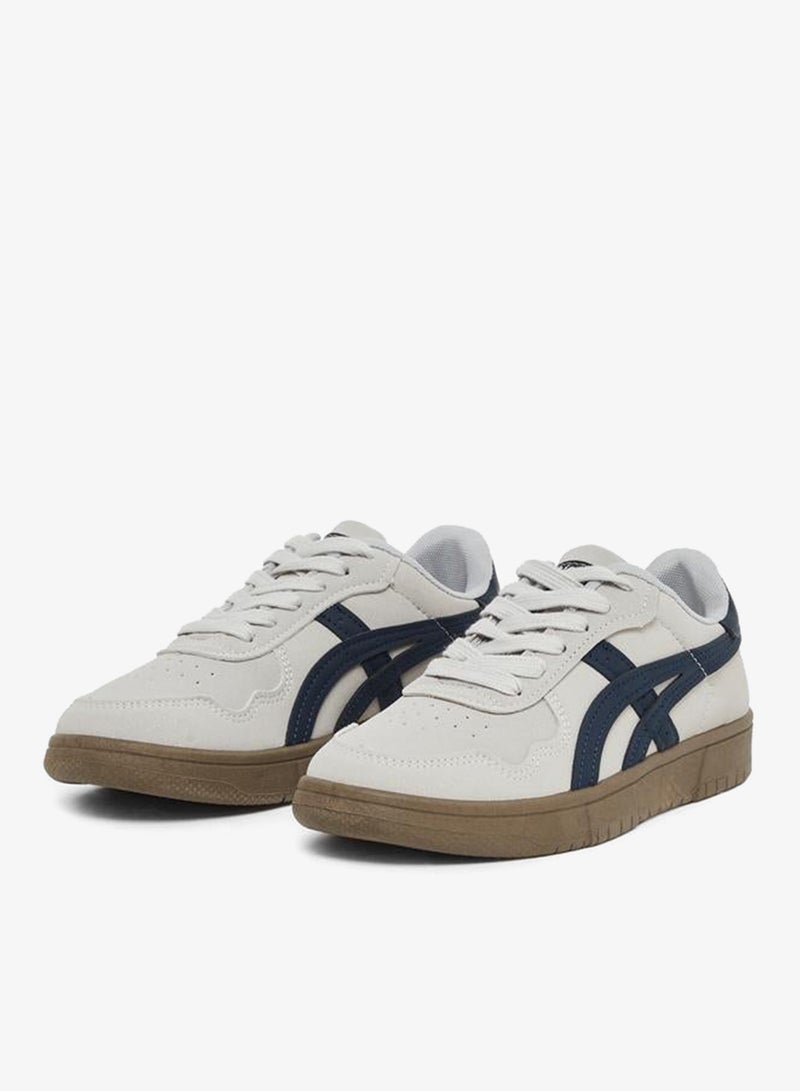 ستايلي اكتيف ستايلي سنيكرز برباط وجانب بخطوط - Image 2