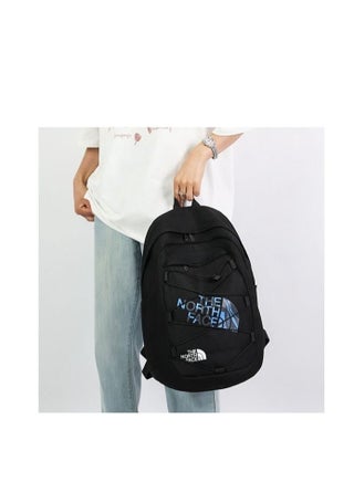 north face haystack backpack black The Recon Everyday Laptop it offers a stretch stash pocket The North Face Haystack Backpack