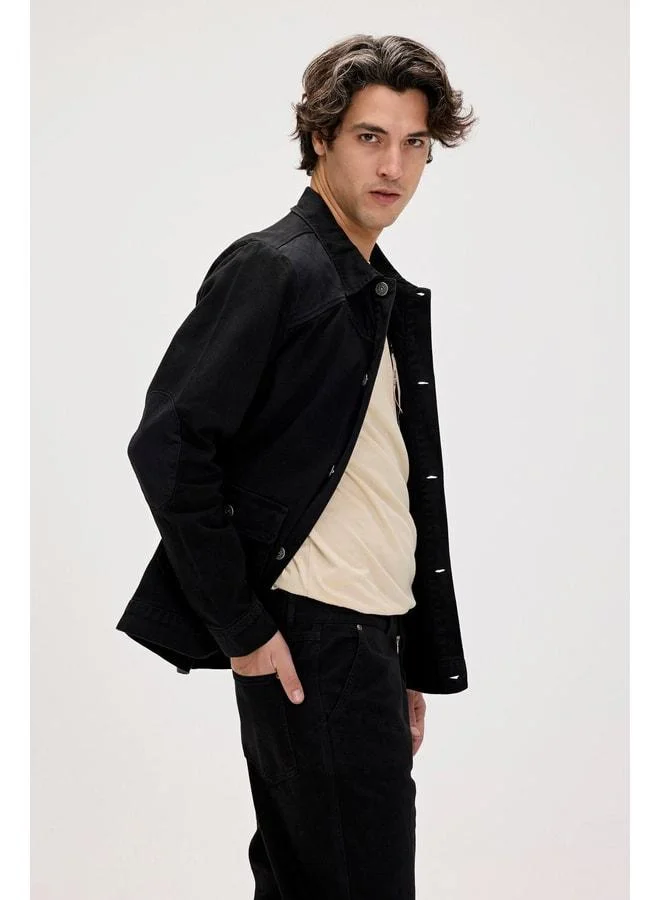 Bad Bear Rex Black Men's Jacket.