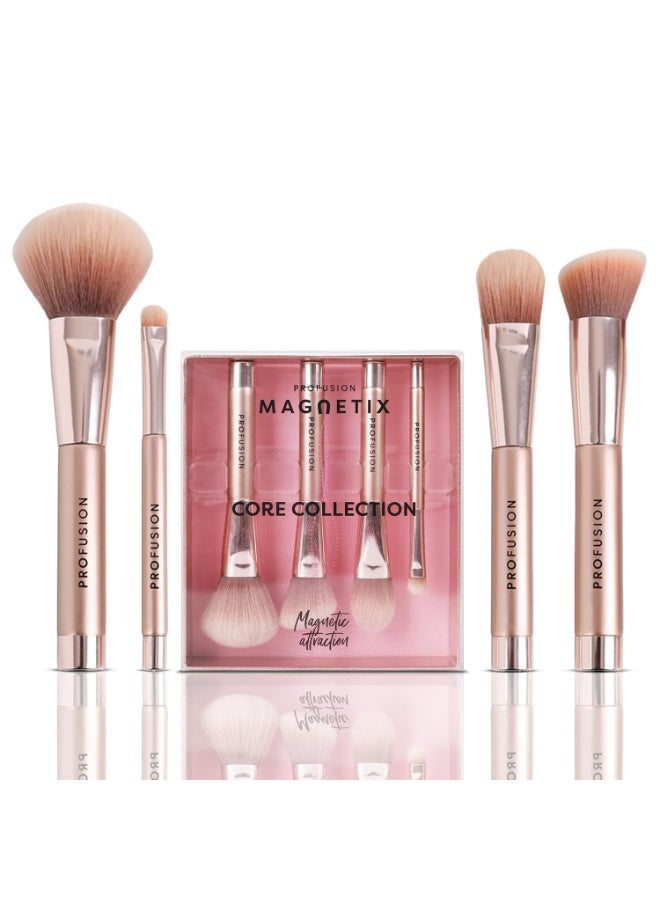Profusion Cosmetics Profusion Cosmetics Magnetix Core Collection, 100 g (4 Pieces) - Image 1
