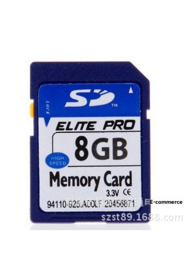 ماركة غير محددة الجهاز القديم 128MB256MB512MB بطاقة الذاكرة 1GB سيارة التشخيص بقيادة وحدة تحكم بطاقة الذاكرة بطاقة SD 2GB-السعة: 32GB ترقية 128g  - Image 1