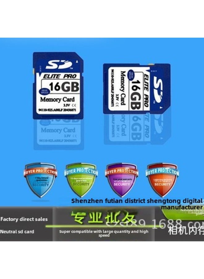 ماركة غير محددة الجهاز القديم 128MB256MB512MB بطاقة الذاكرة 1GB سيارة التشخيص بقيادة وحدة تحكم بطاقة الذاكرة بطاقة SD 2GB-السعة: 32GB ترقية 128g  - Image 4