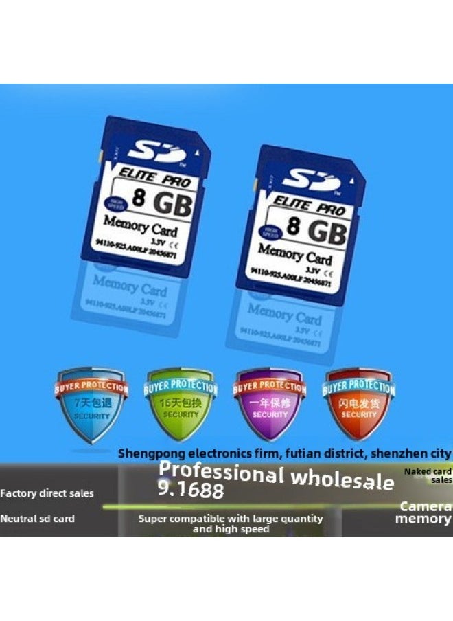 ماركة غير محددة الجهاز القديم 128MB256MB512MB بطاقة الذاكرة 1GB سيارة التشخيص بقيادة وحدة تحكم بطاقة الذاكرة بطاقة SD 2GB-السعة: 32GB ترقية 128g  - Image 3