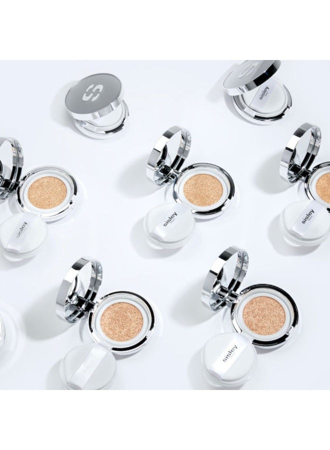 Sisley Phyto-Blanc Le Cushion SPF50 00W Shell 15g - Image 2
