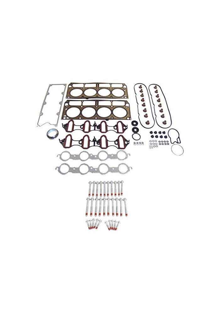 DNJ HGB31681 Head Gasket Set with Head Bolt Kit for Buick Rainier 5.3L V8 OHV (2004-2008) - Image 2