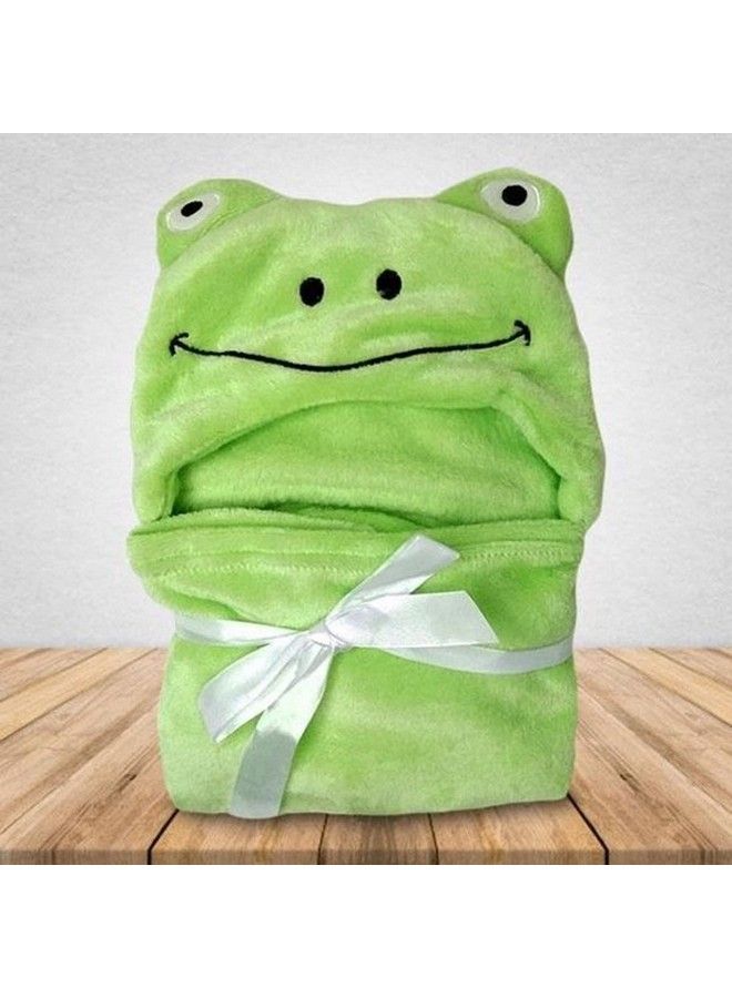 Brandonn Baby Bath Towel Pack Of Hooded Soft Wrapper Towel For Baby Boys And Baby Girls  - Image 2
