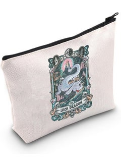 WCGXKO WCGXKO Movie Character Gift Dragon Makeup Bag Movie Fans Gift For Women Movie Merchandise (Dragon-bag) 