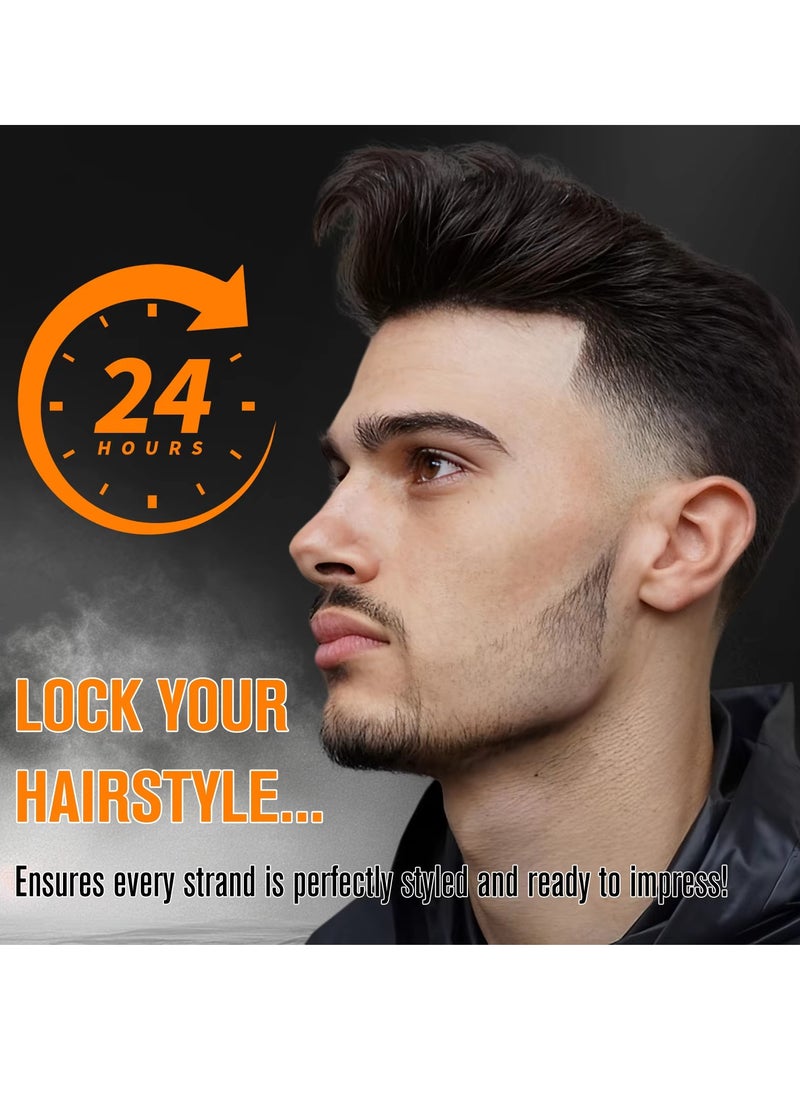 Elaimei - Hair Styling Powder Invisible Long Lasting Instant Volumizing Matte Texture Hair Styling Powder Men and Women Safe Gentle Easy Wash Odour Free Natural Formula Hair Texturizing Powder 10.2g - Image 1