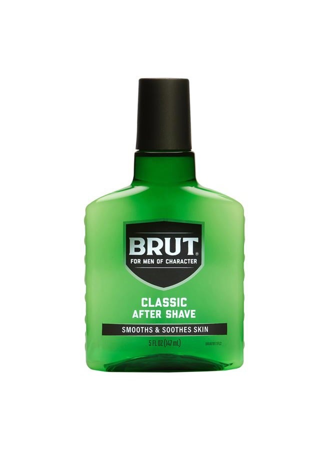 BRUT Classic After Shave For Men 5 oz - Image 1