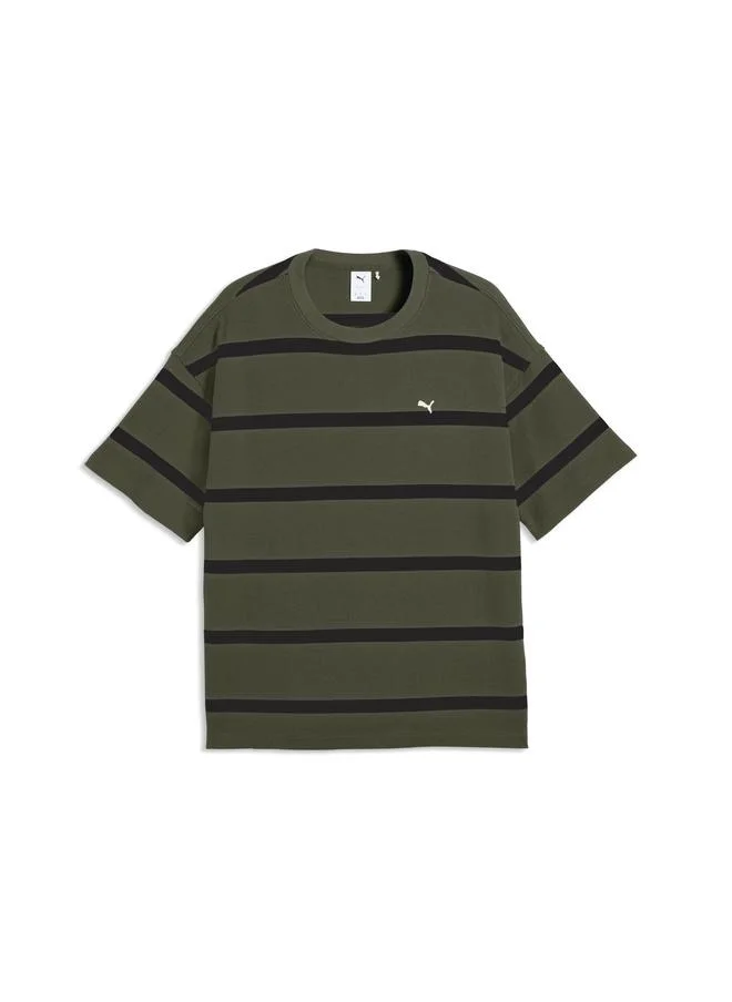Select Essentials Waffle Tee Men