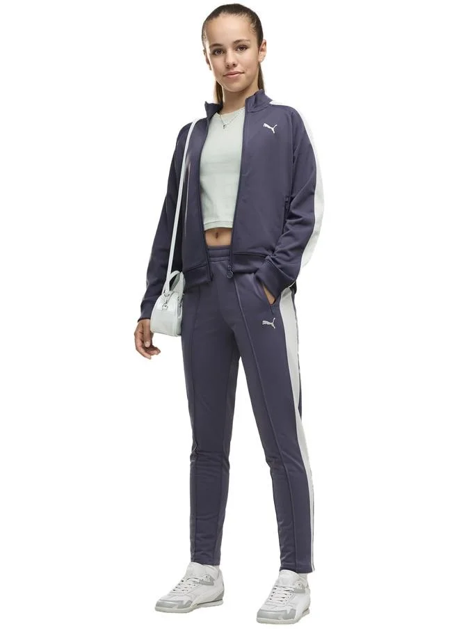 Puma T7 ALWAYS ON Slim Track Pants Youth