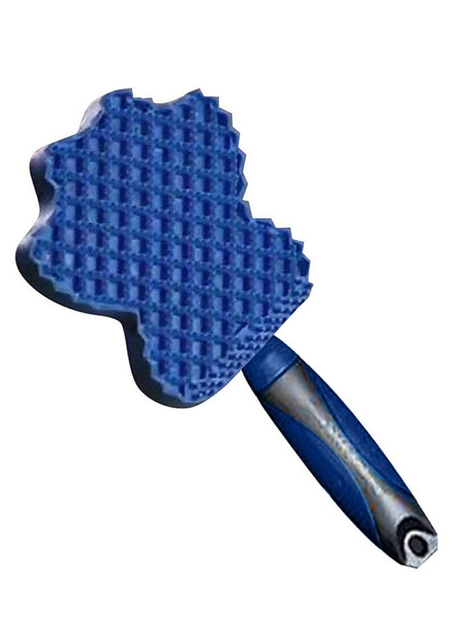 CATANES Pet Brush Hair Remover Gentle Pet Grooming Brush Easy Grip - Image 1