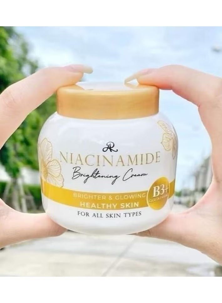Niacinamide cream brightening cream