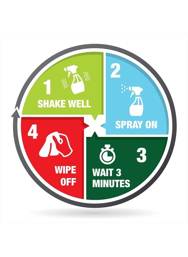 MOLD ARMOR Mold Blocker 32 OZ - Image 3