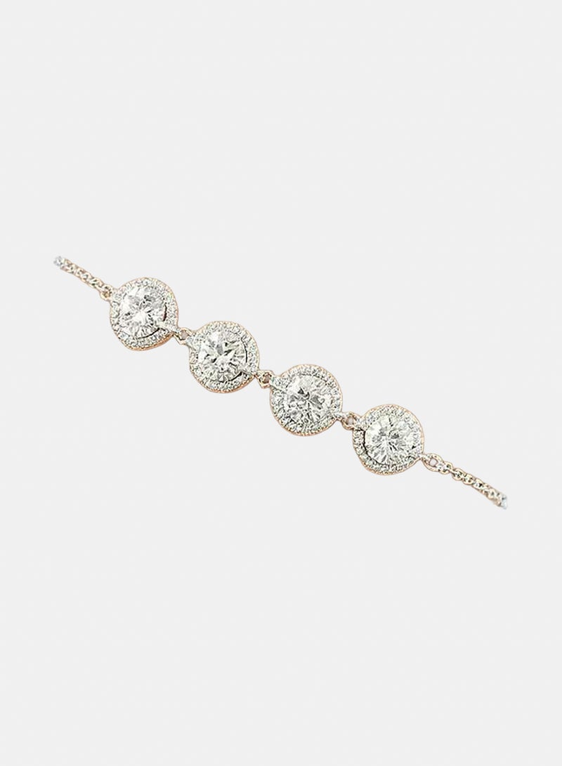Silver Town Silver Bracelet - Image 2
