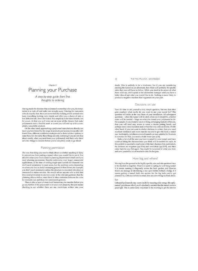 The Polytunnel Handbook  - Image 2