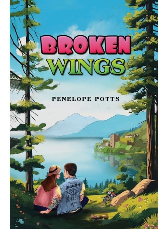 Broken Wings - Paperback