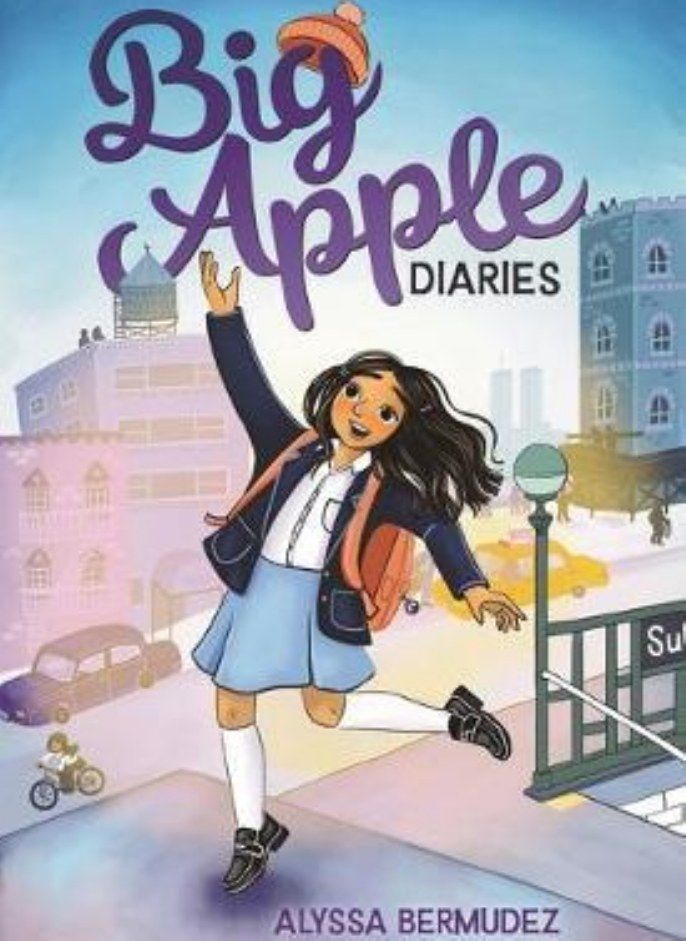 BIG APPLE DIARIES 
