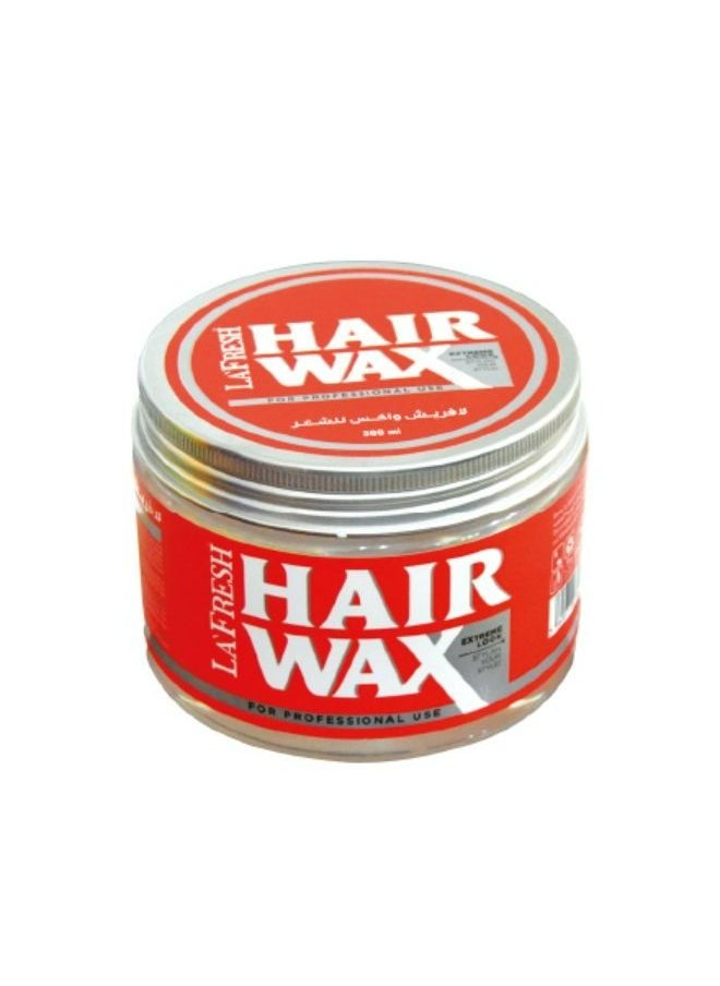 LA FRESH - HAIR WAX EXTREME HOLD 300 ML - Image 1