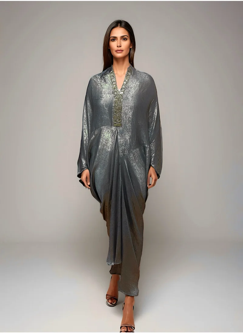 إكستاسي Kaftan Dress