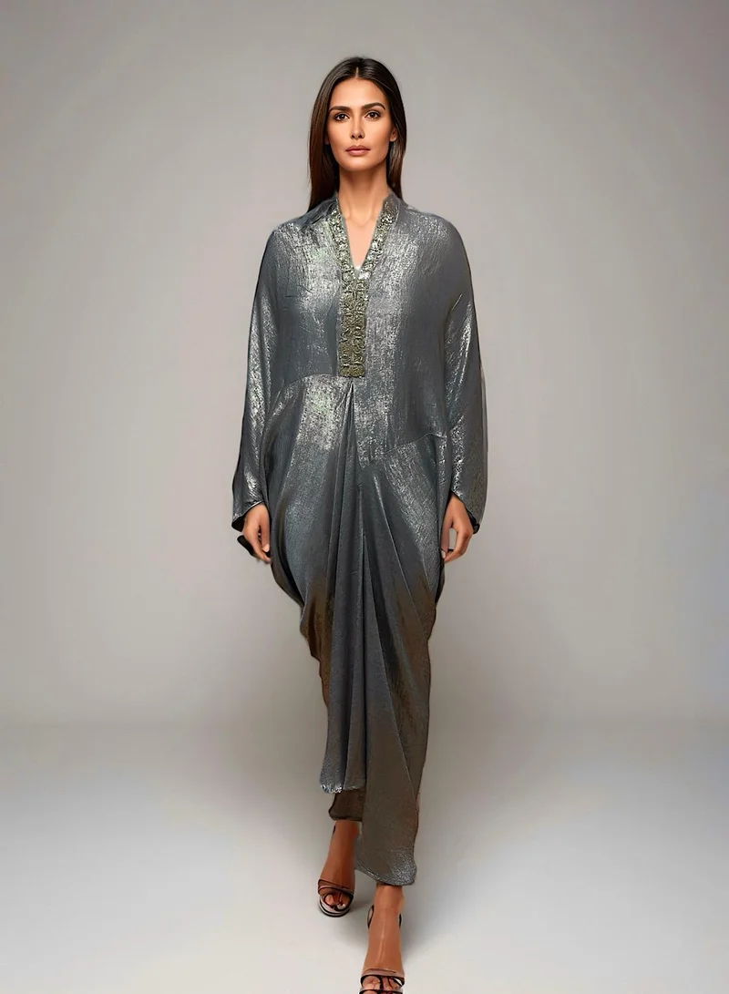 ECSTACY Kaftan Dress