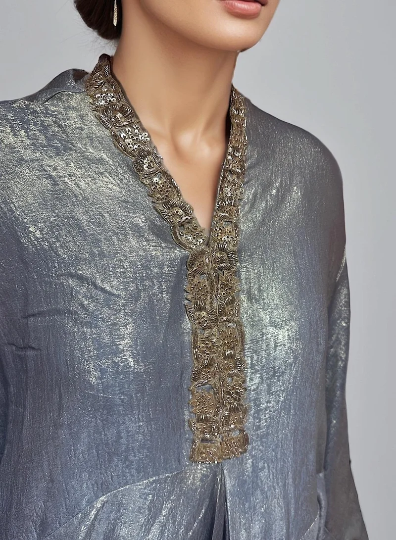 إكستاسي Kaftan Dress