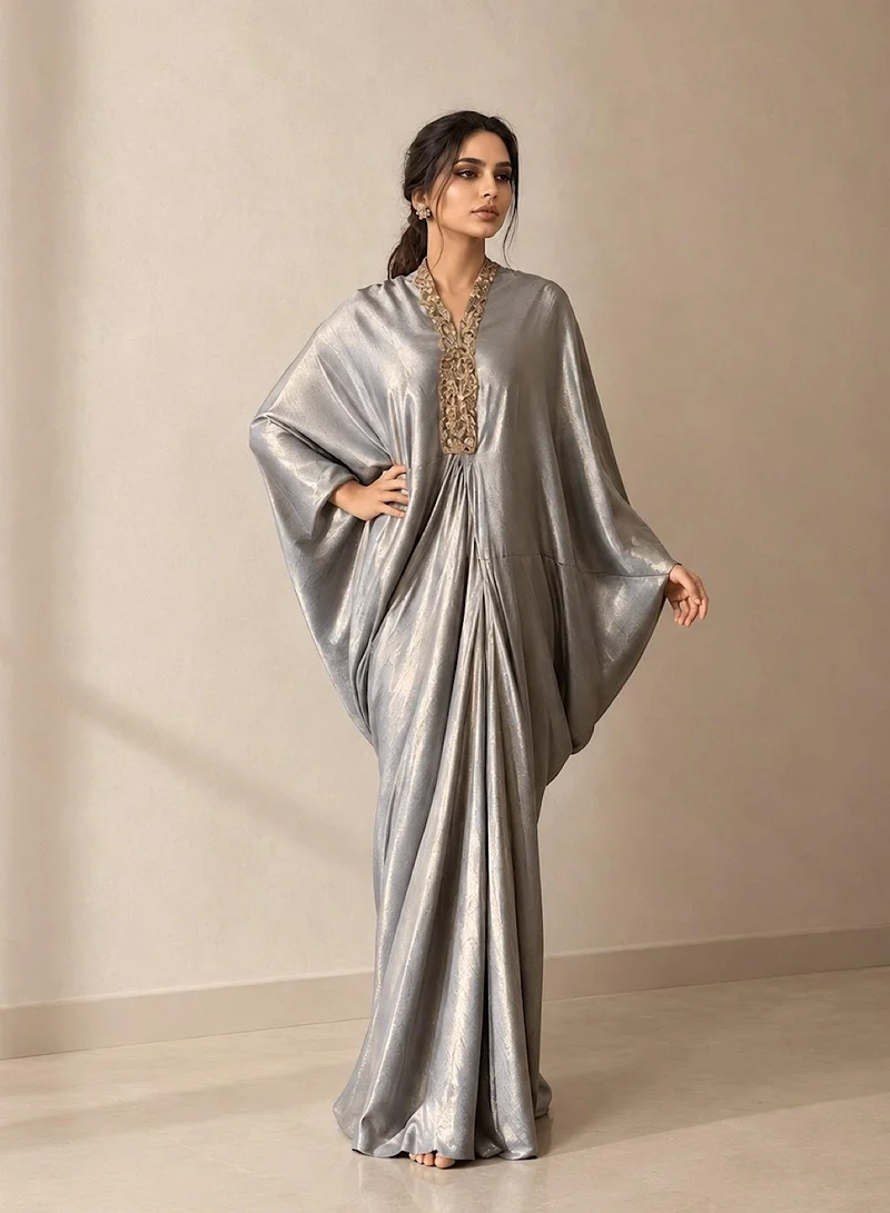 Kaftan Dress