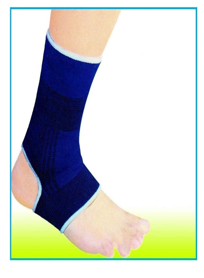 Crispy™ Unisex Combo of Ankle, Palm, Knee, Elbow Support Braces - Image 5