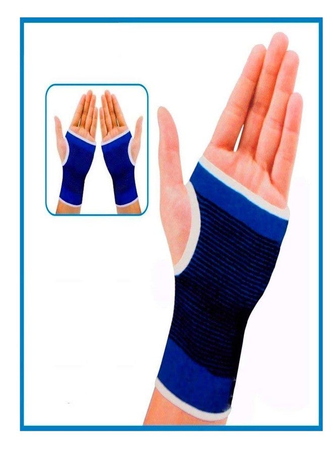 Crispy™ Unisex Combo of Ankle, Palm, Knee, Elbow Support Braces - Image 3