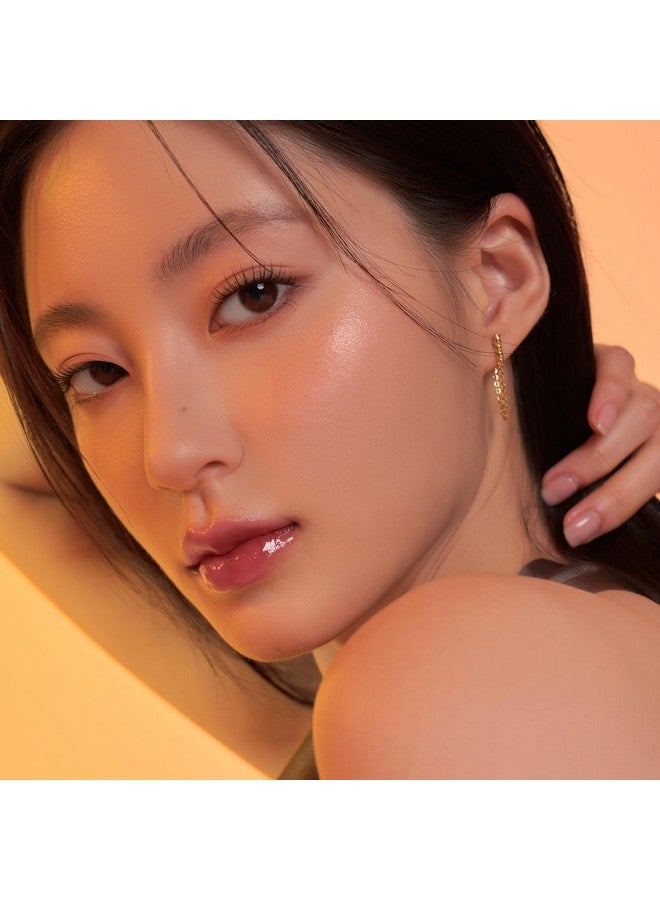 rom&nd Glasting Water Tint (14 Mauve Moon) | Kbeauty, Glossy Finish, Lightweight, Moisturizing, Long-lasting, Plumping lips - Image 2