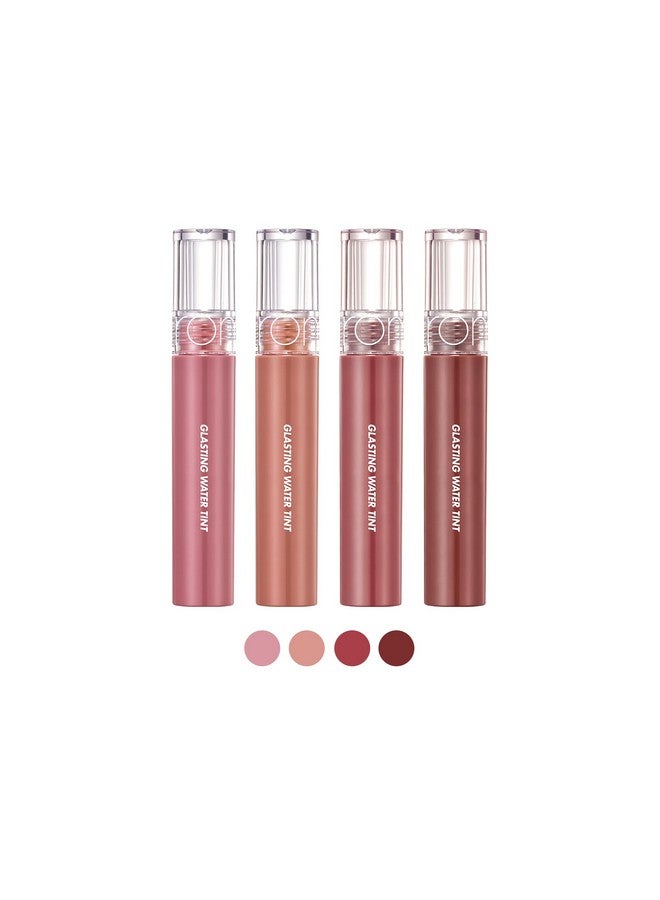 rom&nd Glasting Water Tint (14 Mauve Moon) | Kbeauty, Glossy Finish, Lightweight, Moisturizing, Long-lasting, Plumping lips - Image 3