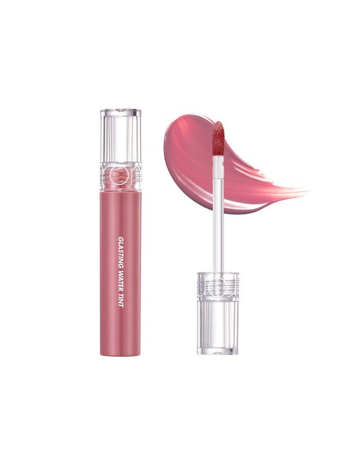 rom&nd Glasting Water Tint (14 Mauve Moon) | Kbeauty, Glossy Finish, Lightweight, Moisturizing, Long-lasting, Plumping lips - Image 1
