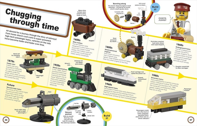 LEGO Amazing Vehicles: Includes Four Exclusive LEGO Mini Models - Image 3