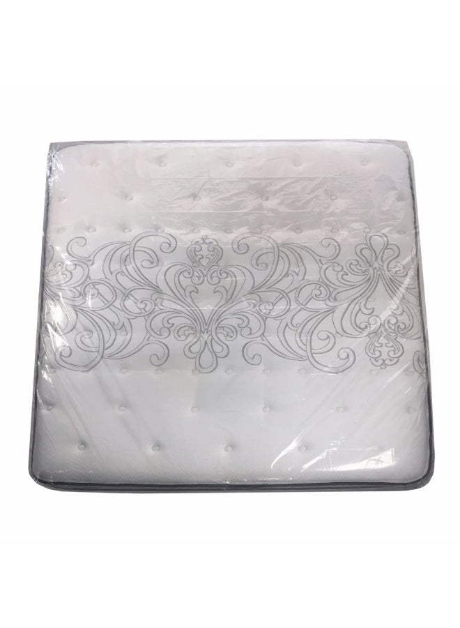 Uboxes uBoxes Moving Supplies King Mattress Cover Bag 76  x 15  x 104   Clear  - Image 3