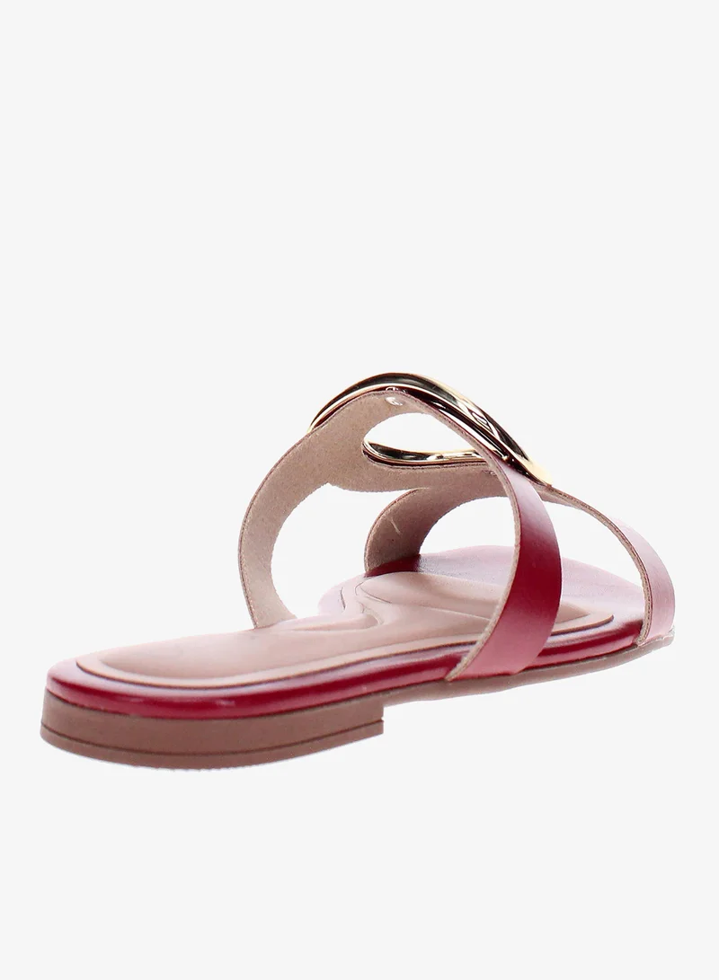 Beira Rio Beira Rio Women’s Flat Summer Footwear – Lightweight Slip-On Comfort with Stylish Casual Design